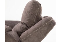 cori brown recliner   