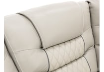cori grey mtn lth sectional piece pkg  