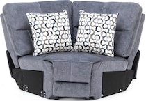 corinthian blue mtn fab sectional pk  