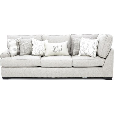 Hickory Homestead 2-Pc. Sectional in Rafita