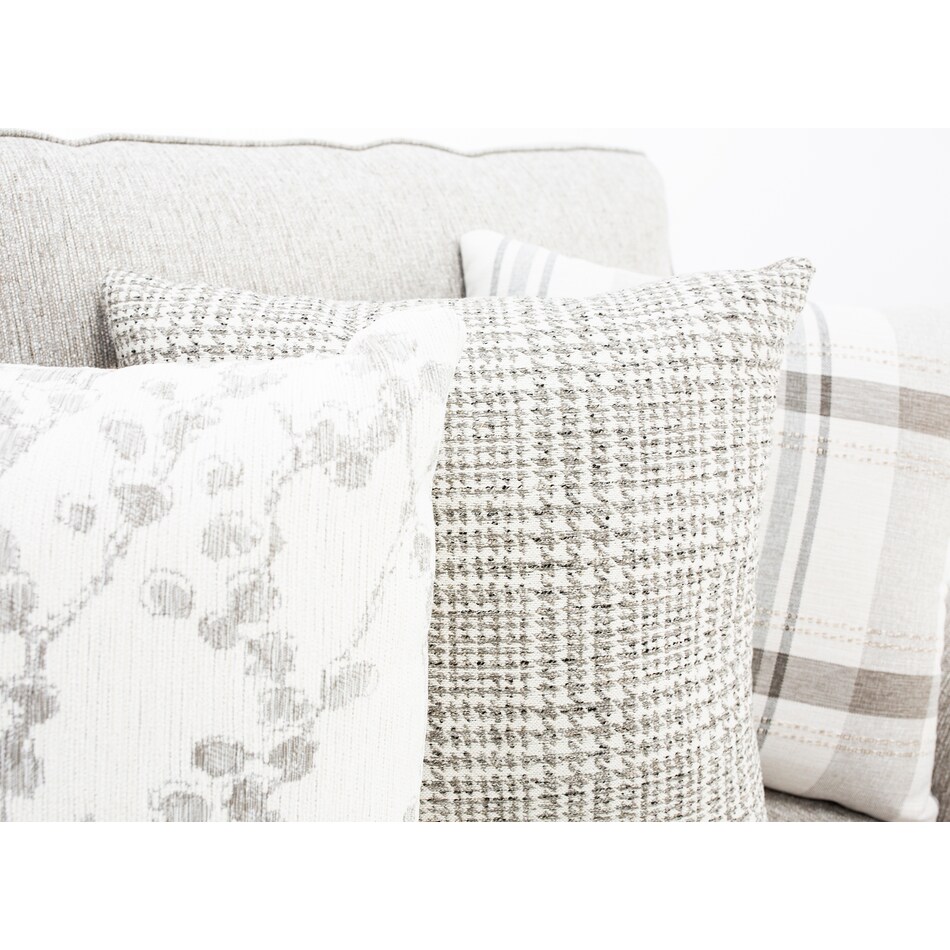 corinthian brown sta fab sectional pieces zpkg  