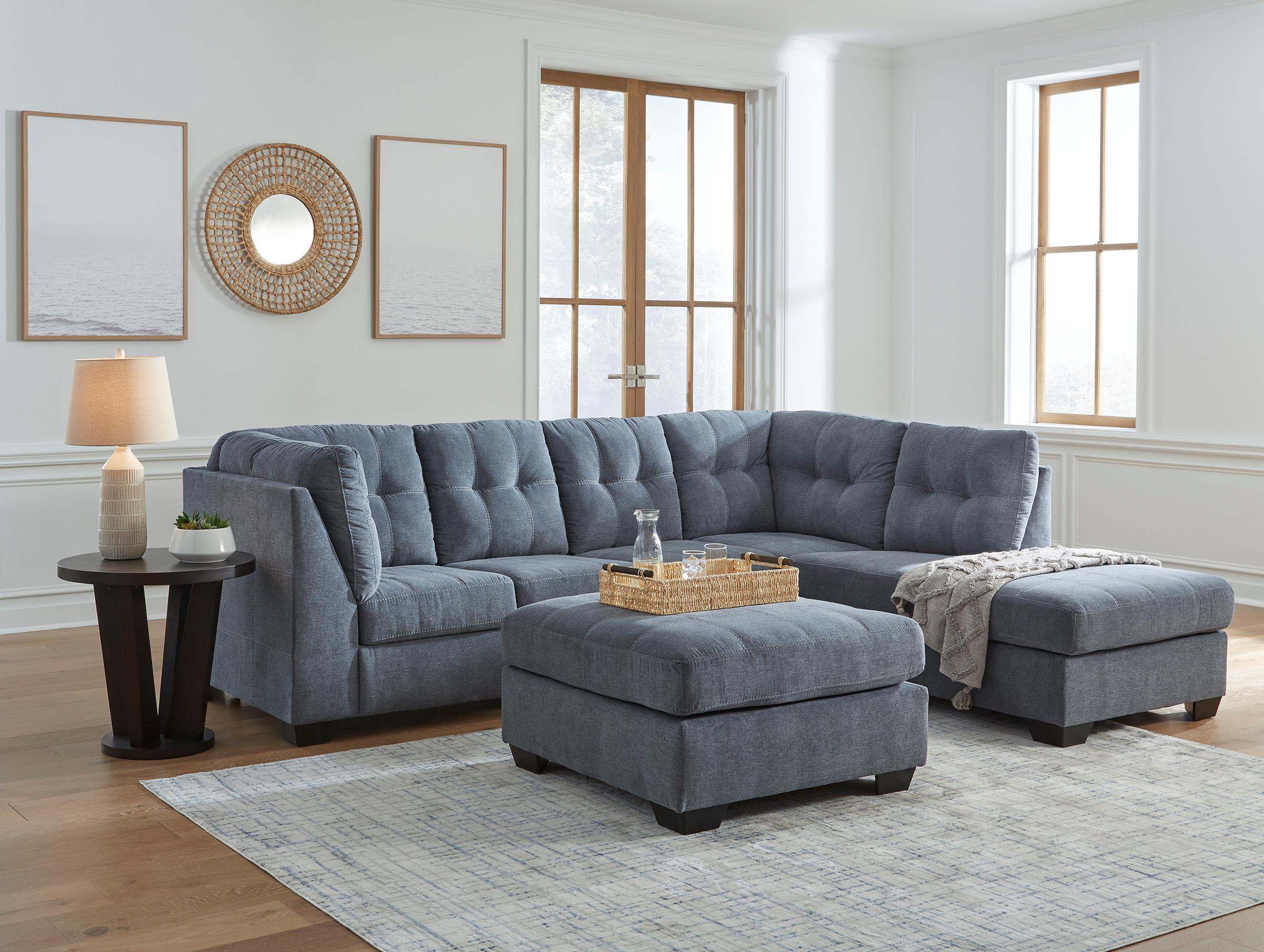 Counsell 2-Pc. Sectional | Steinhafels