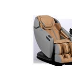cozz  light cappuccino gray recliner mto  