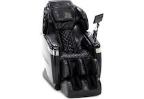 cozz black recliner zpkg  