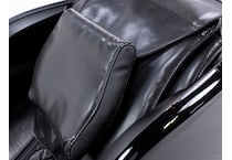 cozz black recliner zpkg  