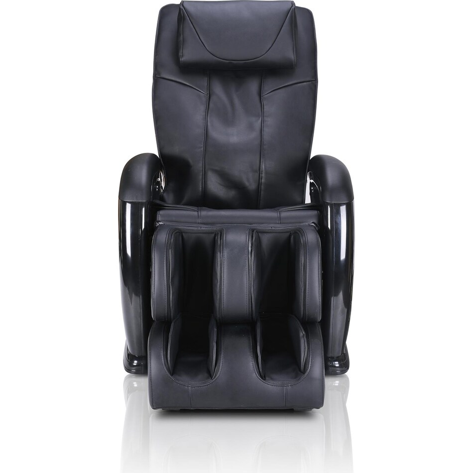 cozz black recliner z  