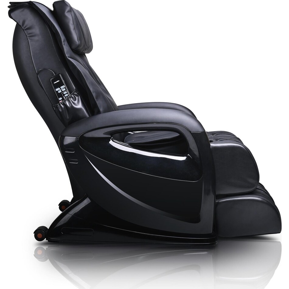 cozz black recliner z  