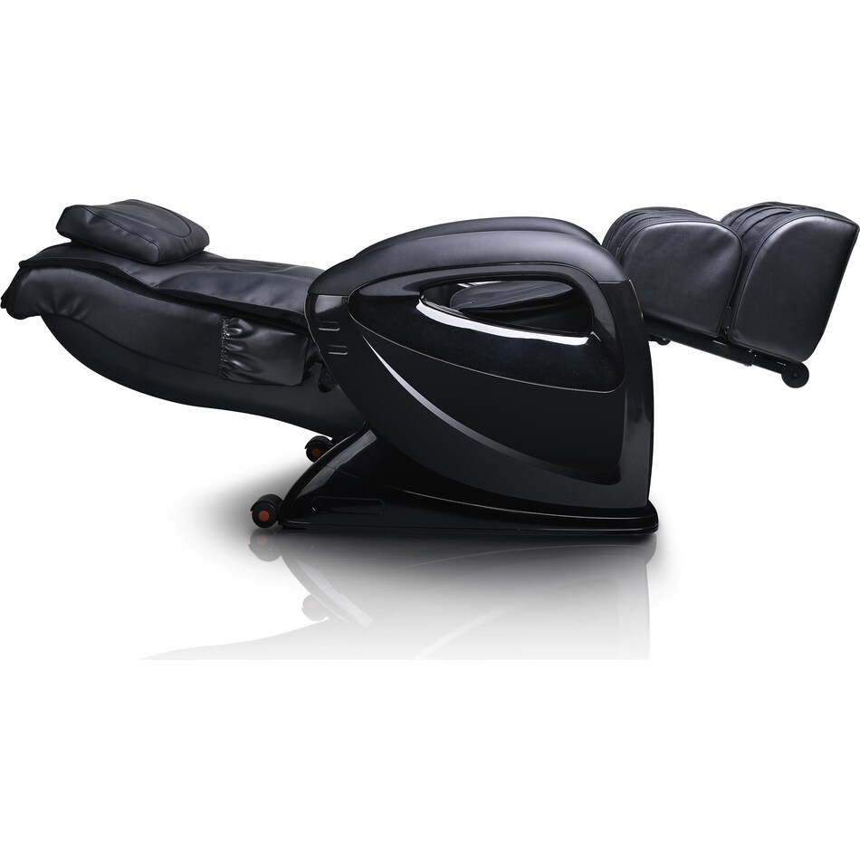 cozz black recliner z  