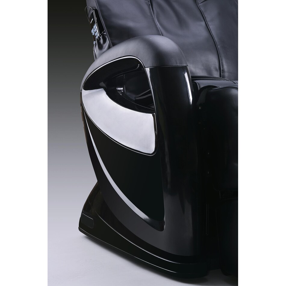 cozz black recliner z  