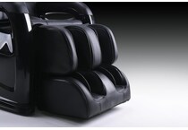 cozz black recliner z  