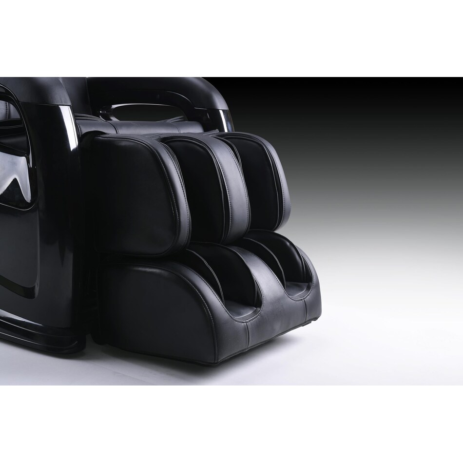 cozz black recliner z  