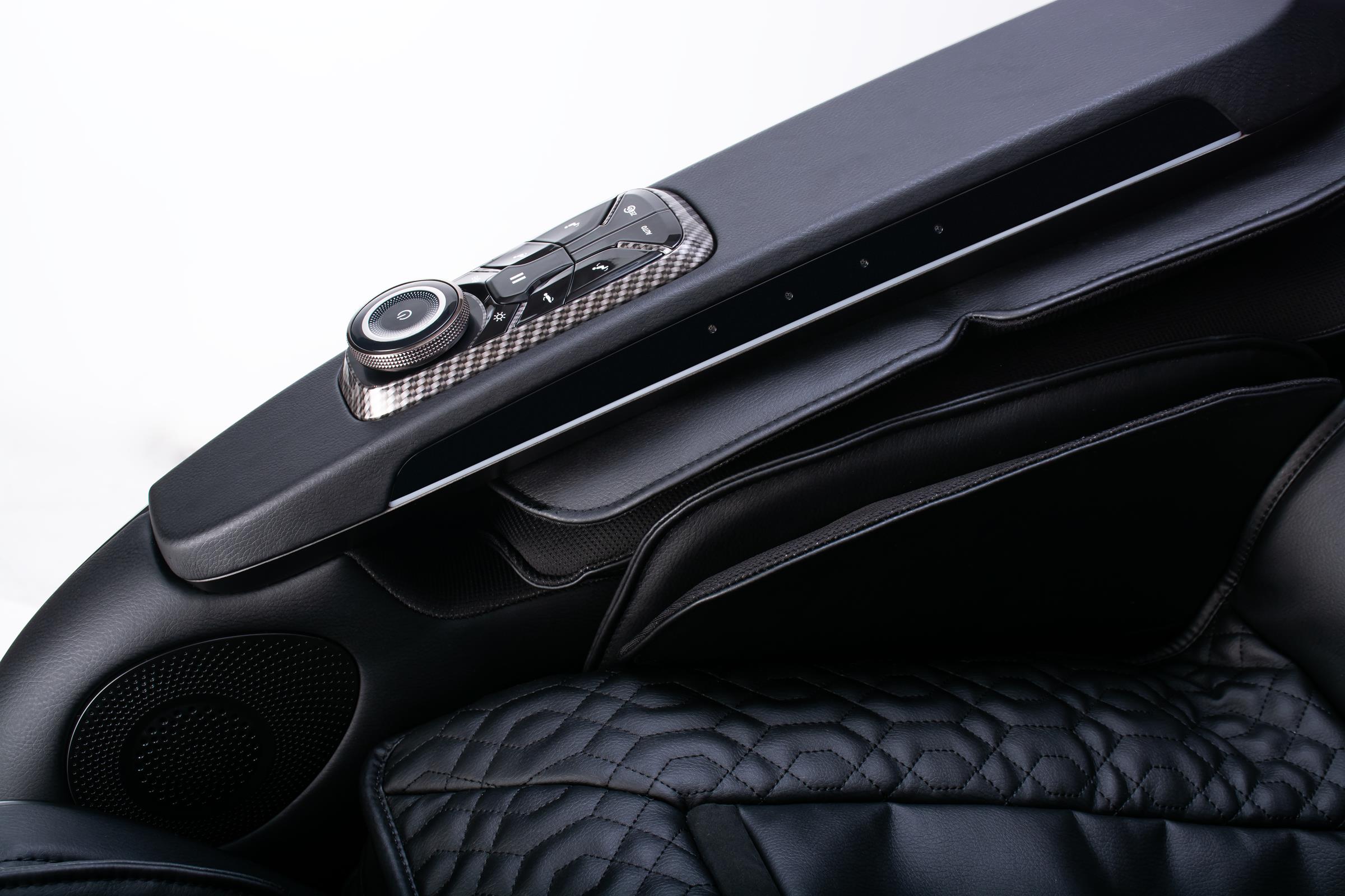 Quantum Massage Chair | Steinhafels
