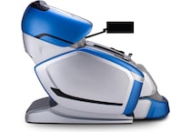cozz blue & silver recliner pkg  