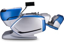cozz blue & silver recliner pkg  
