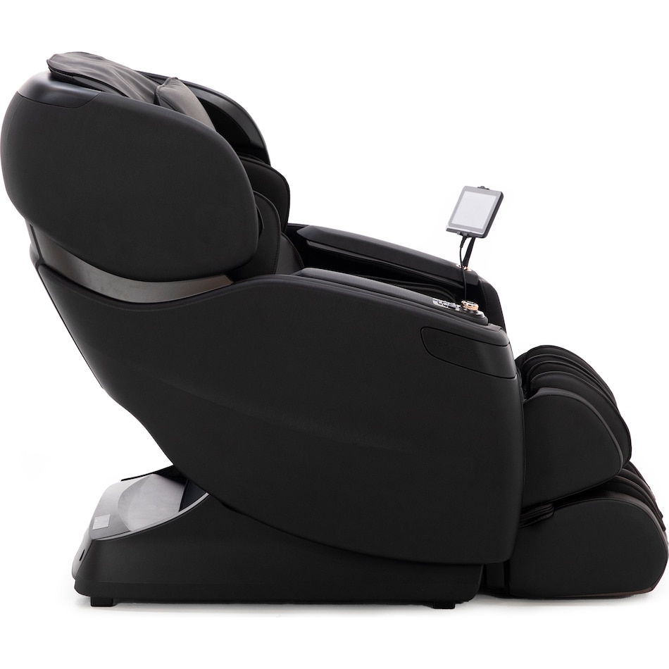 cozz espresso & black pearl combo recliner zpkg  