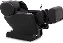 cozz espresso & black pearl combo recliner zpkg  