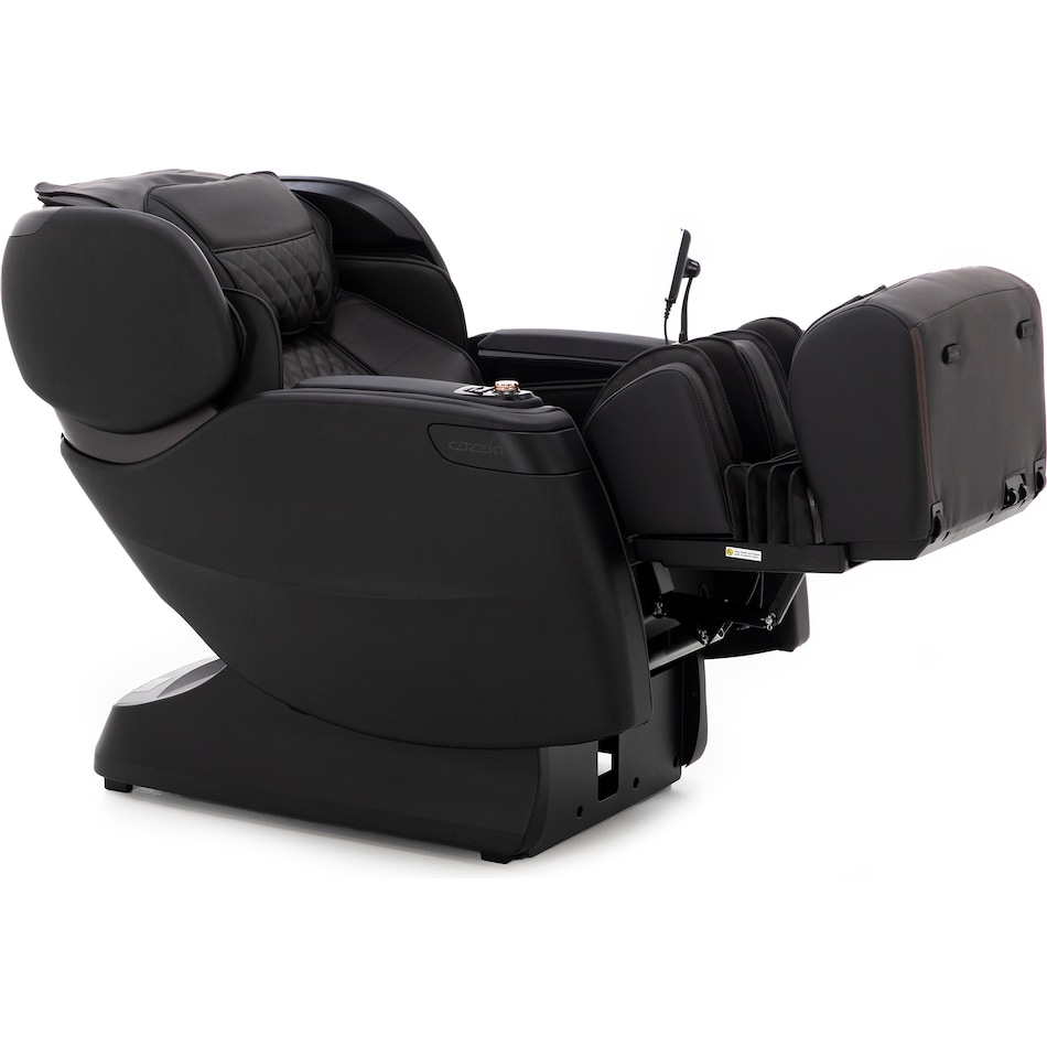 cozz espresso & black pearl combo recliner zpkg  