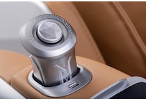 cozz scarlet & silver recliner pkg  