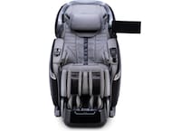 cozz silver & black recliner pkg  