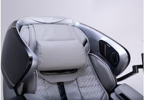 cozz silver & black recliner pkg  