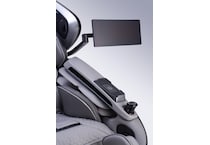 cozz silver & black recliner pkg  