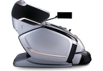 cozz silver & black recliner pkg  
