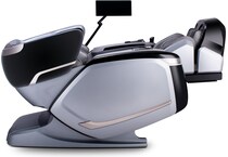 cozz silver & black recliner pkg  