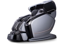 cozz silver & black recliner pkg  