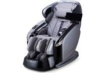 cozz silver & black recliner pkg  