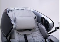 cozz silver & black recliner pkg  