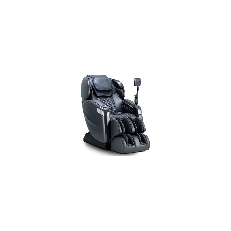 cozzia usa llc grey recliner pkg  