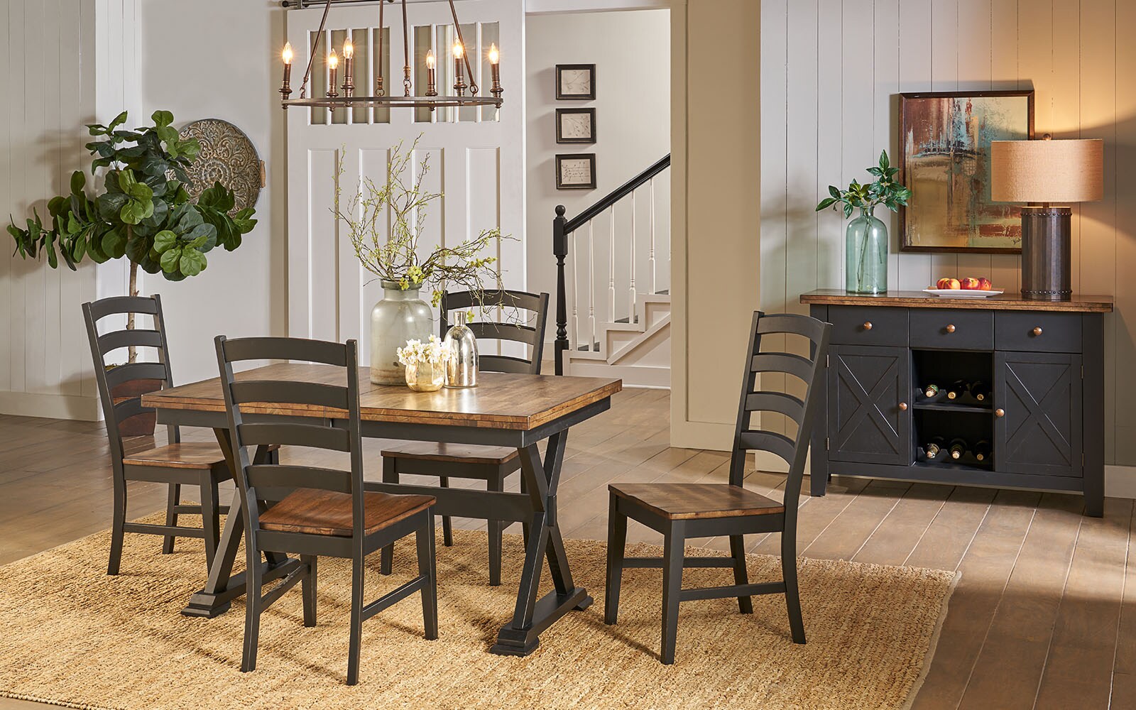 The Creekside Collection