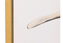 cres beige paintings set  