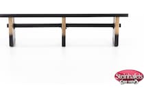 cres black bench trunk  image wan  