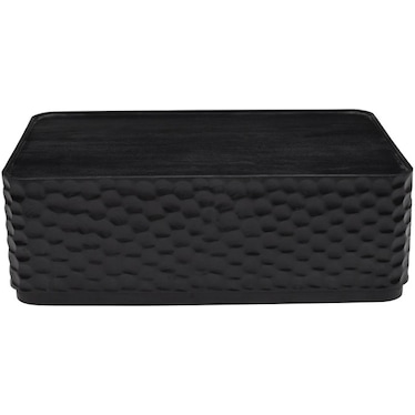 Gibson Black Cocktail Table