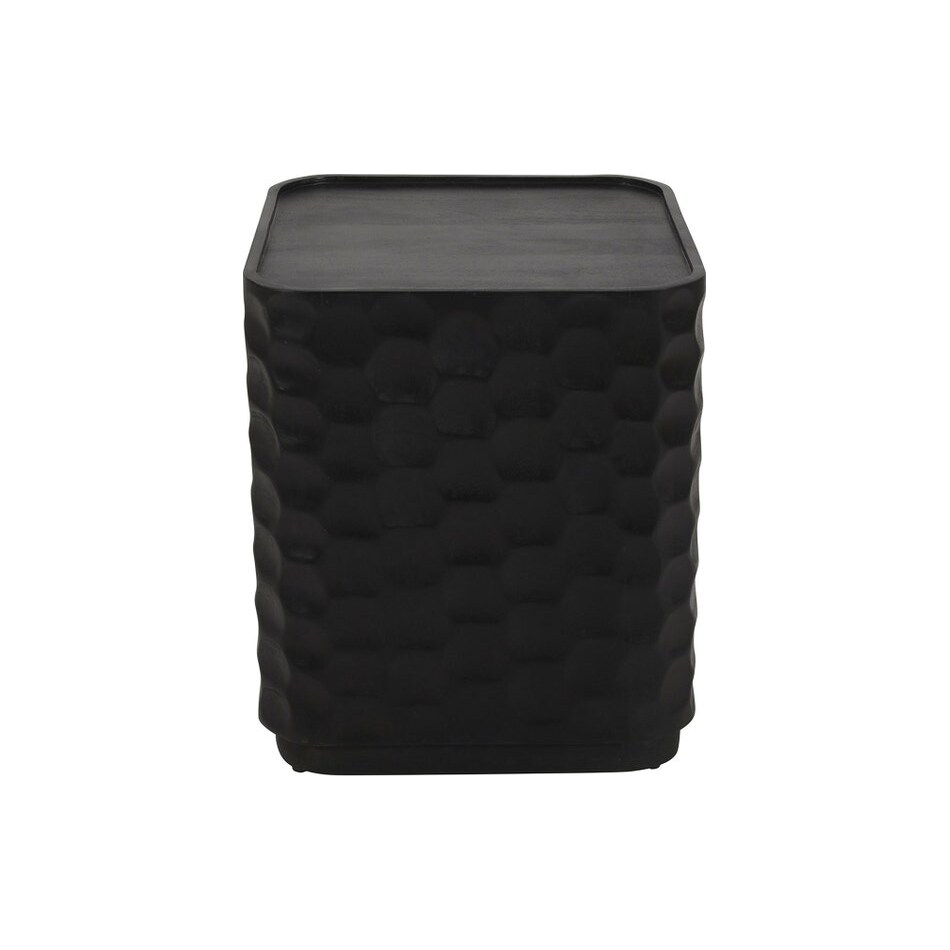 cres black end table gbs  