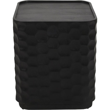 Gibson Black End Table