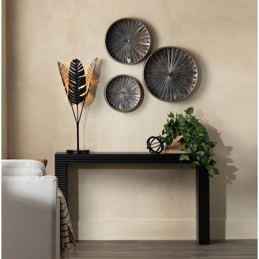Geo Hendrix Console Table