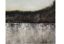 cres black paintings   