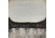 cres black paintings   