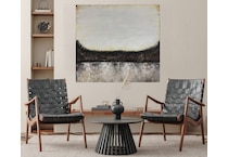 cres black paintings   