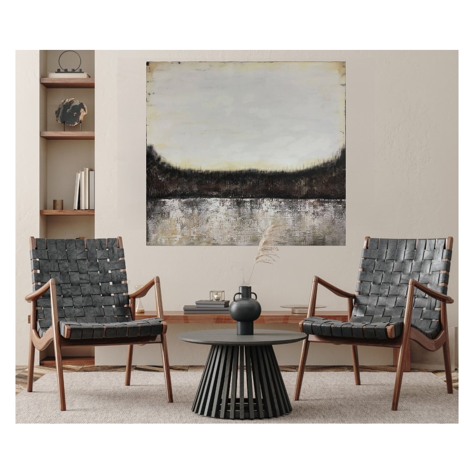 cres black paintings   