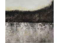 cres black paintings   