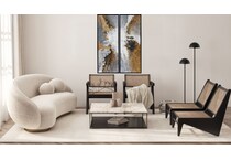 cres black paintings set  