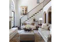 cres black table lamp   