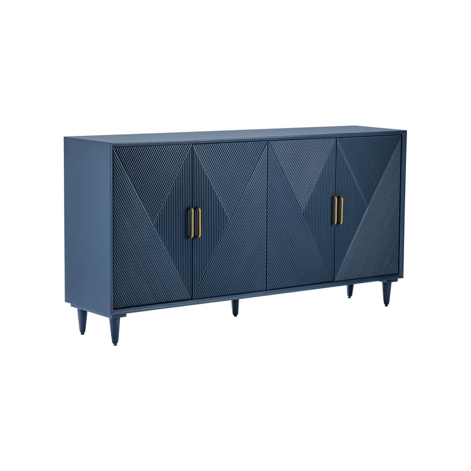 cres blue chests cabinets avn  