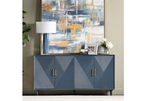cres blue chests cabinets avn  