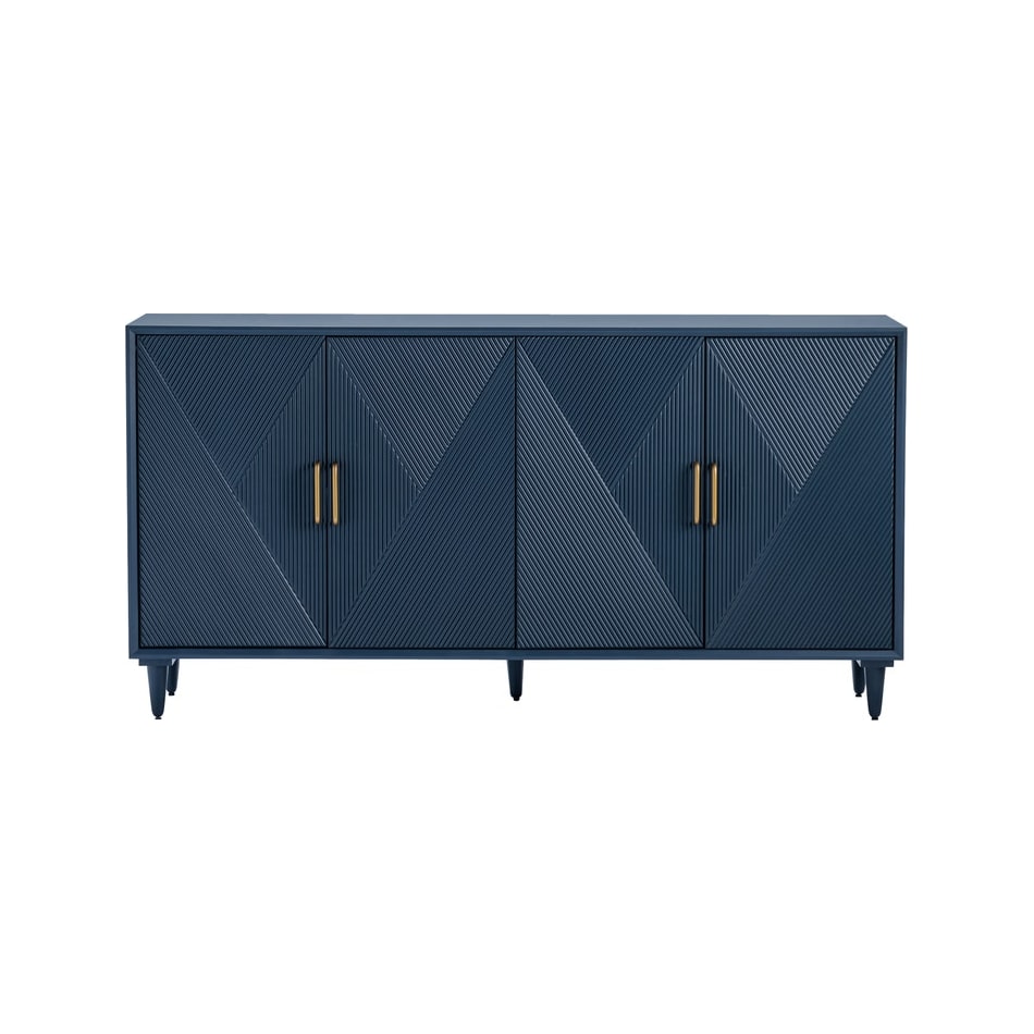 cres blue chests cabinets avn  