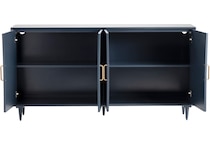 cres blue chests cabinets avn  