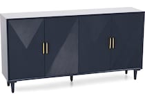cres blue chests cabinets avn  